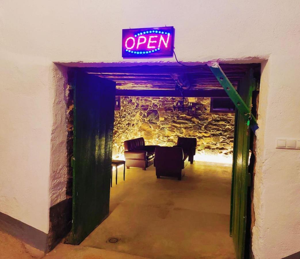 Casa De Ribeira Sacra Con Calefaccion Βίλα Pantón Εξωτερικό φωτογραφία